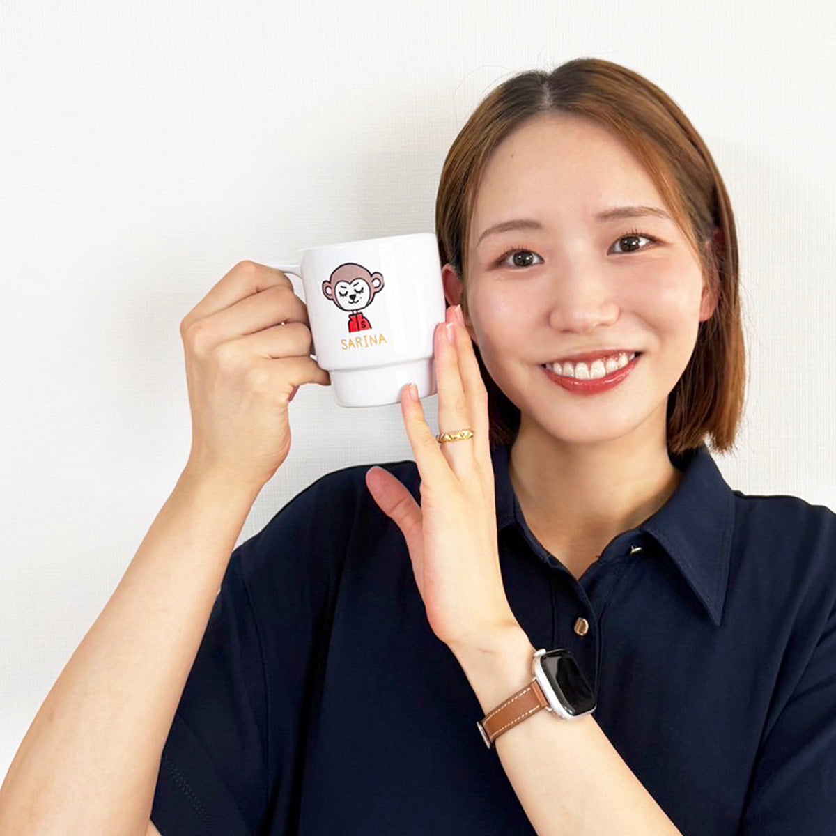 ペアデザインマグカップ