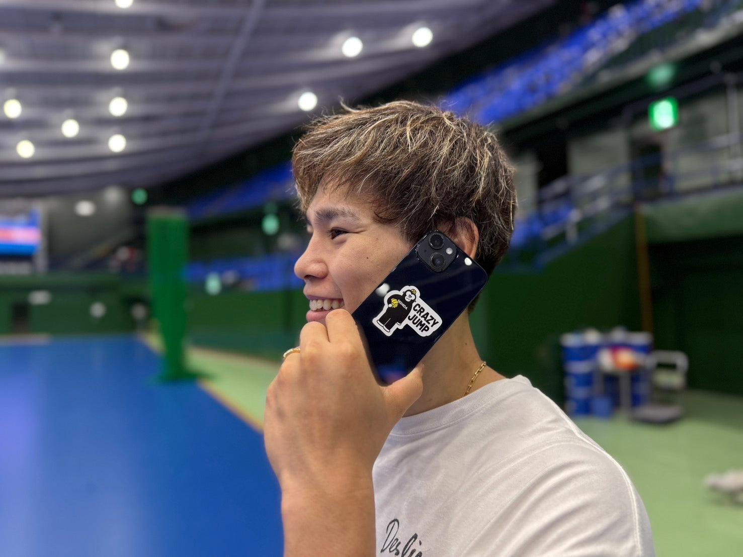 ステッカー – [西田有志公式ショップ]CRAZY JUMP